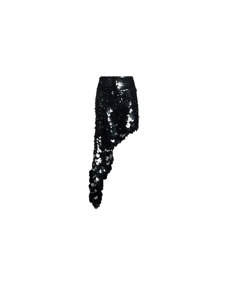 Alexandre Vauthier HOSEN & RÖCKE - Maxi-Röckeauf YOOX.COM Schwarz