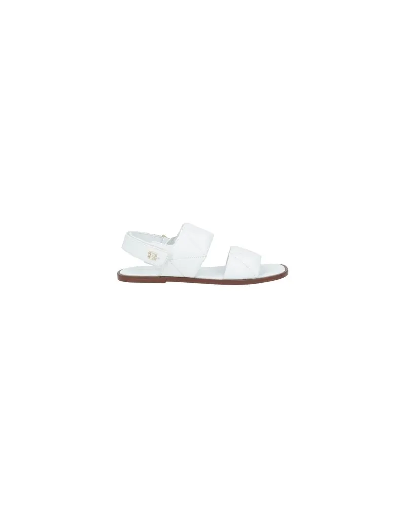 Baldinini SCHUHE - Sandalenauf YOOX.COM Weiß