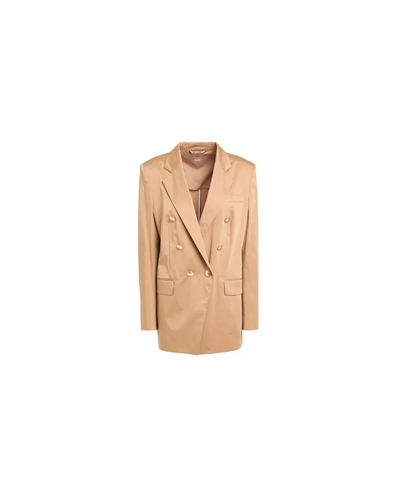 HUGO BOSS ANZÜGE und CO-ORDS - Blazersauf YOOX.COM Sand
