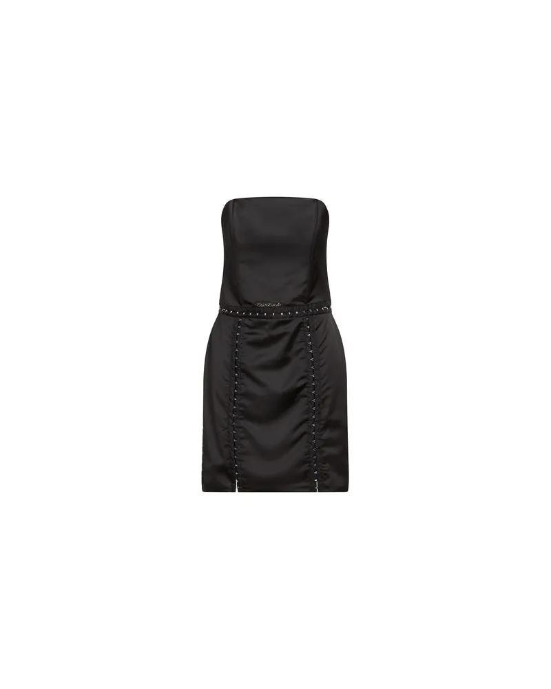 Odi et Amo KLEIDER - Mini-Kleiderauf YOOX.COM Schwarz