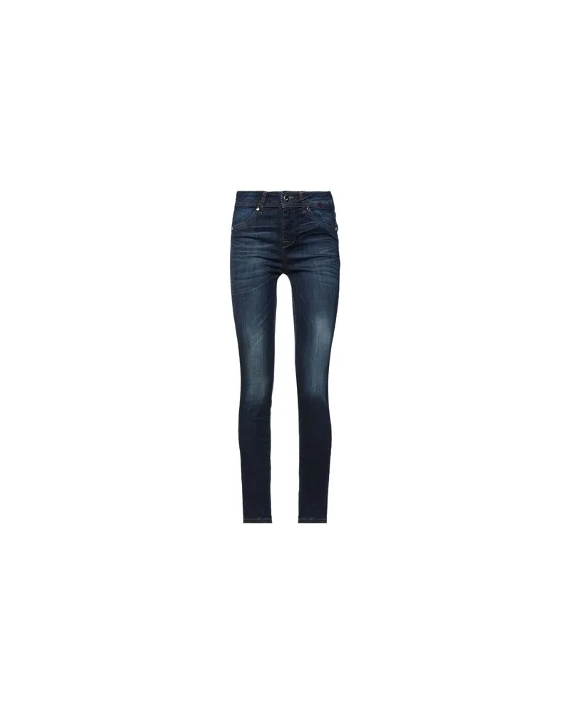 Gaudi JEANS - HOSEN & RÖCKE - Jeanshosenauf YOOX.COM Blau