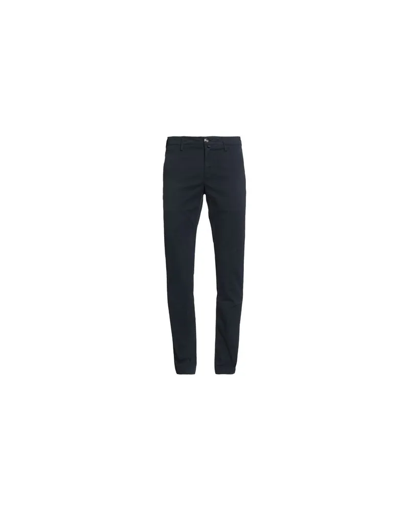 Jacob Cohën HOSEN & RÖCKE - Hosenauf YOOX.COM Marineblau