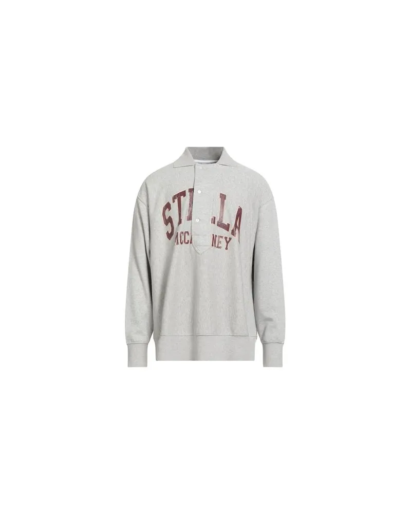 Stella McCartney TOPS - Sweatshirtsauf YOOX.COM Hellgrau