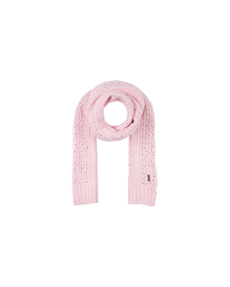 No Secrets ACCESSOIRES - Schalsauf YOOX.COM Rosa