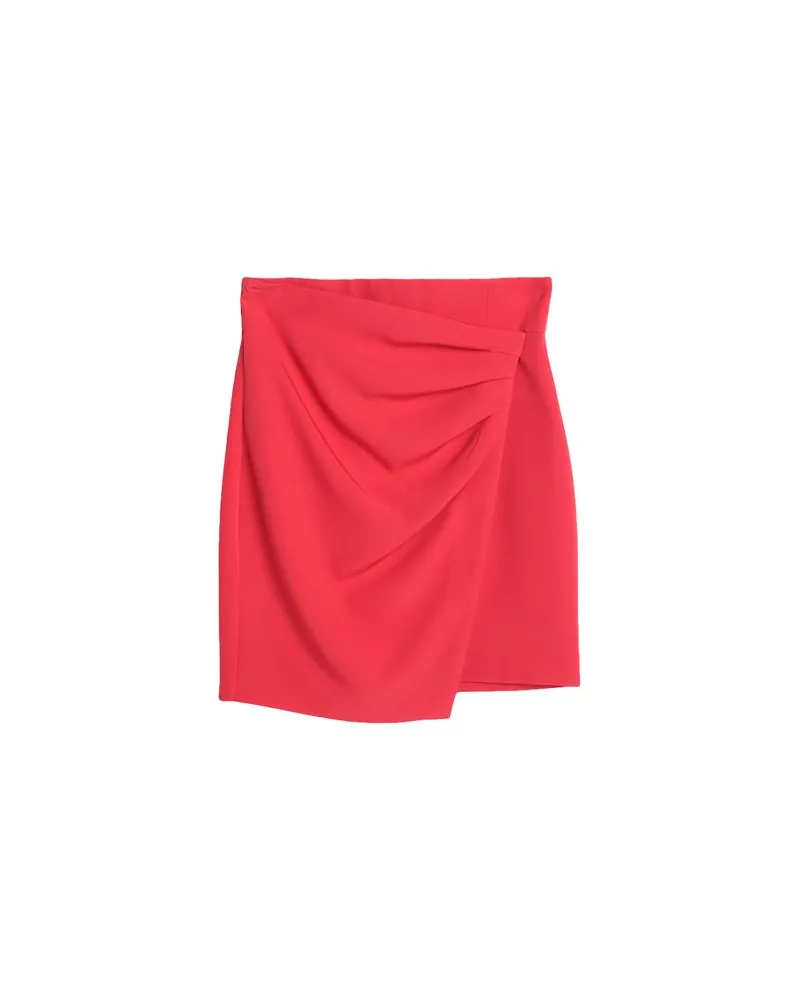 RELISH HOSEN & RÖCKE - Miniröckeauf YOOX.COM Rot