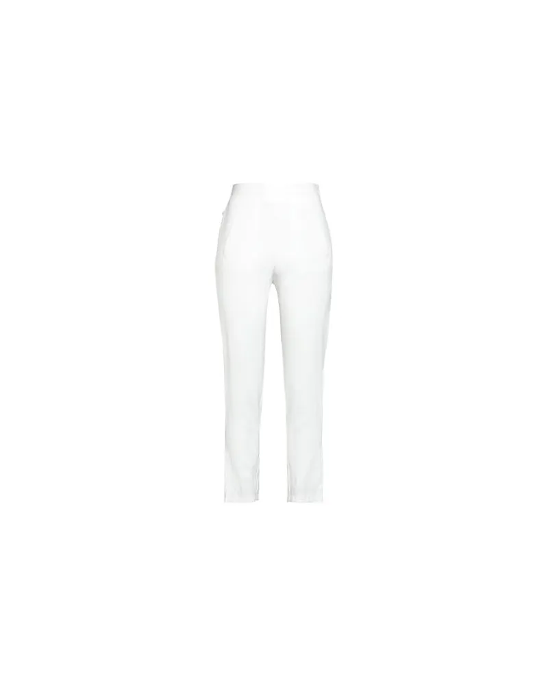 Jijil HOSEN & RÖCKE - Hosenauf YOOX.COM Weiß