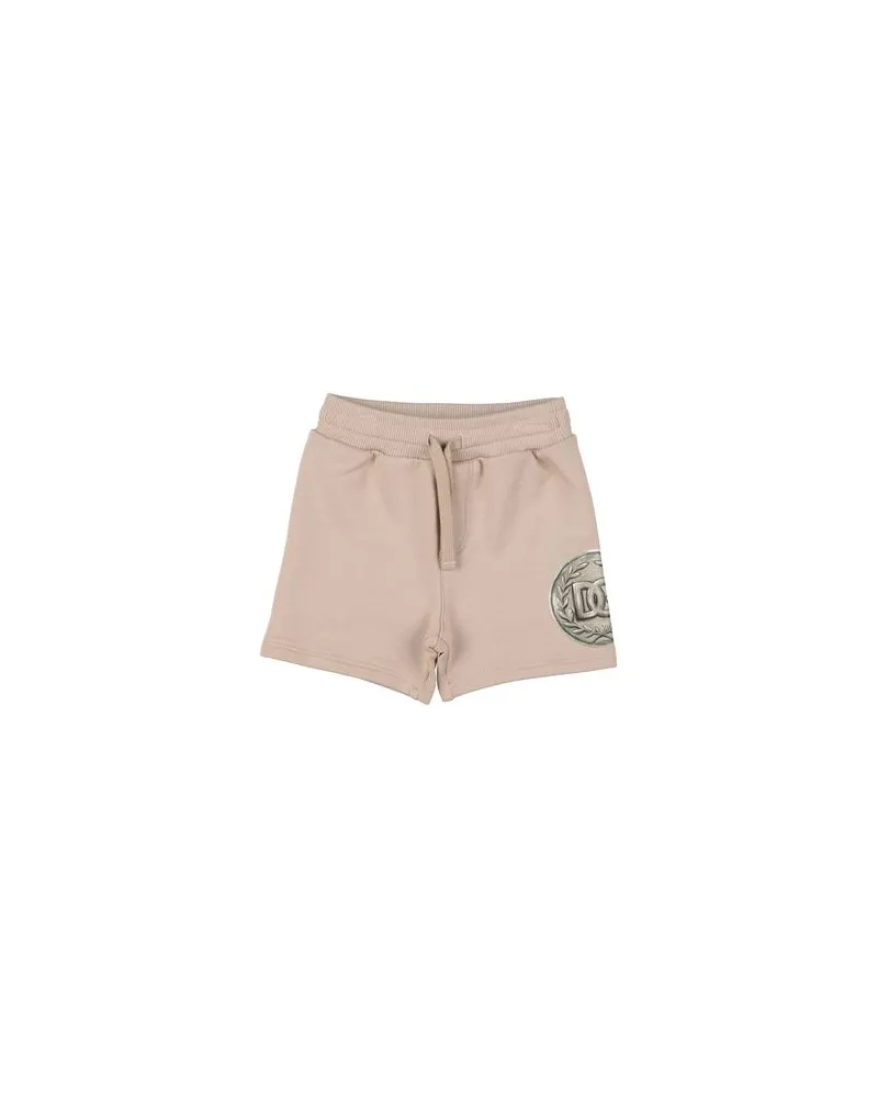 Dolce & Gabbana HOSEN & RÖCKE - Shorts & Bermudashortsauf YOOX.COM Beige