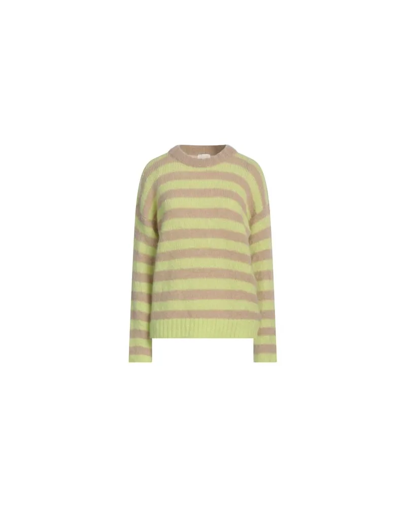ALYSI CRÈME - STRICKWAREN - Pulloverauf YOOX.COM Limettengrün