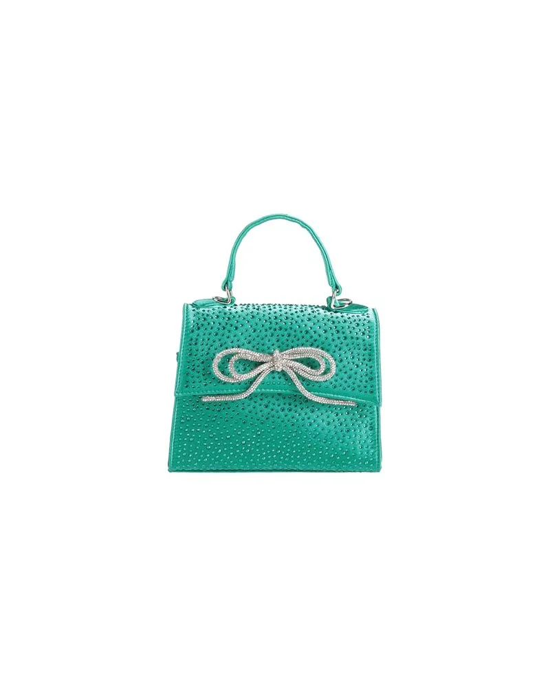 Mia Bag TASCHEN - Handtaschenauf YOOX.COM Smaragdgrün