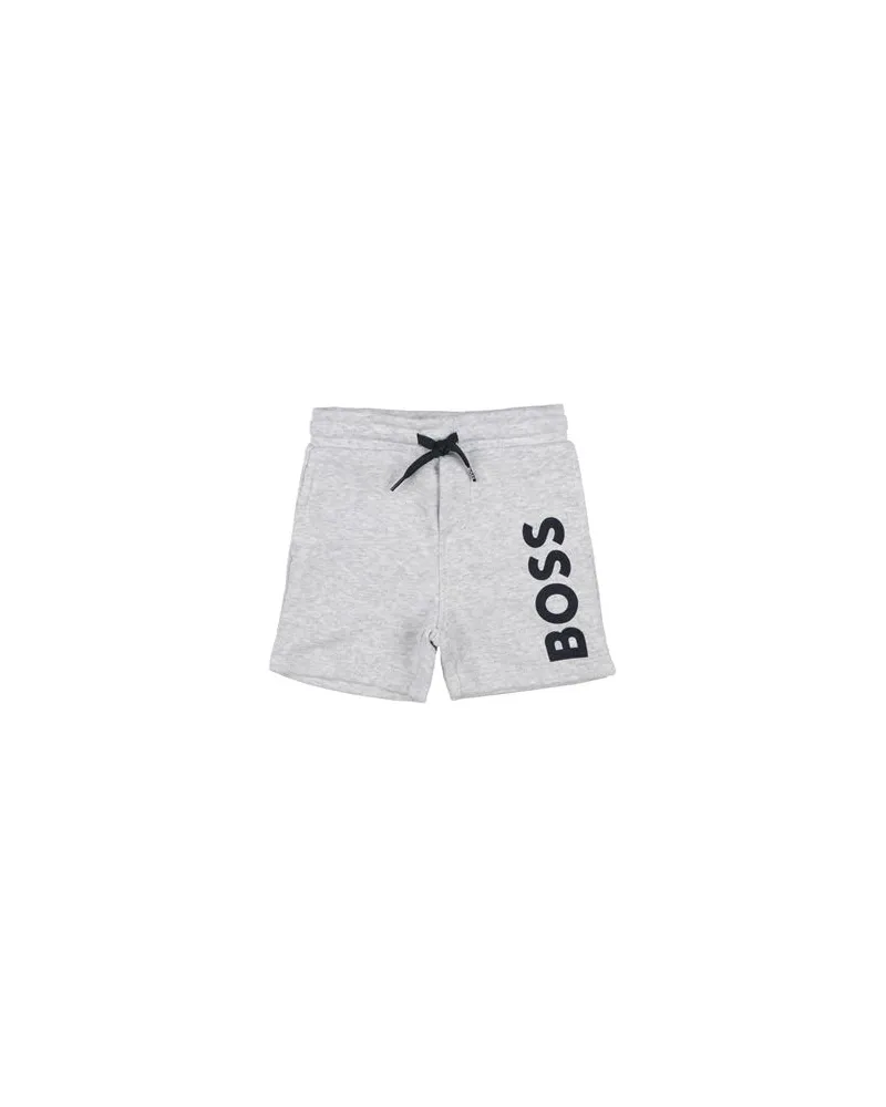 HUGO BOSS HOSEN & RÖCKE - Shorts & Bermudashortsauf YOOX.COM Hellgrau