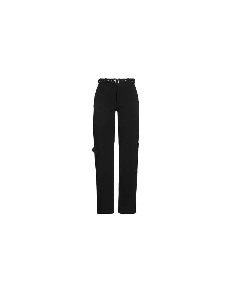 Marques ' Almeida HOSEN & RÖCKE - Hosenauf YOOX.COM Schwarz