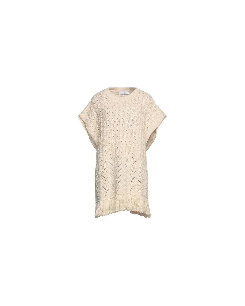 Kaos STRICKWAREN - Pulloverauf YOOX.COM Beige