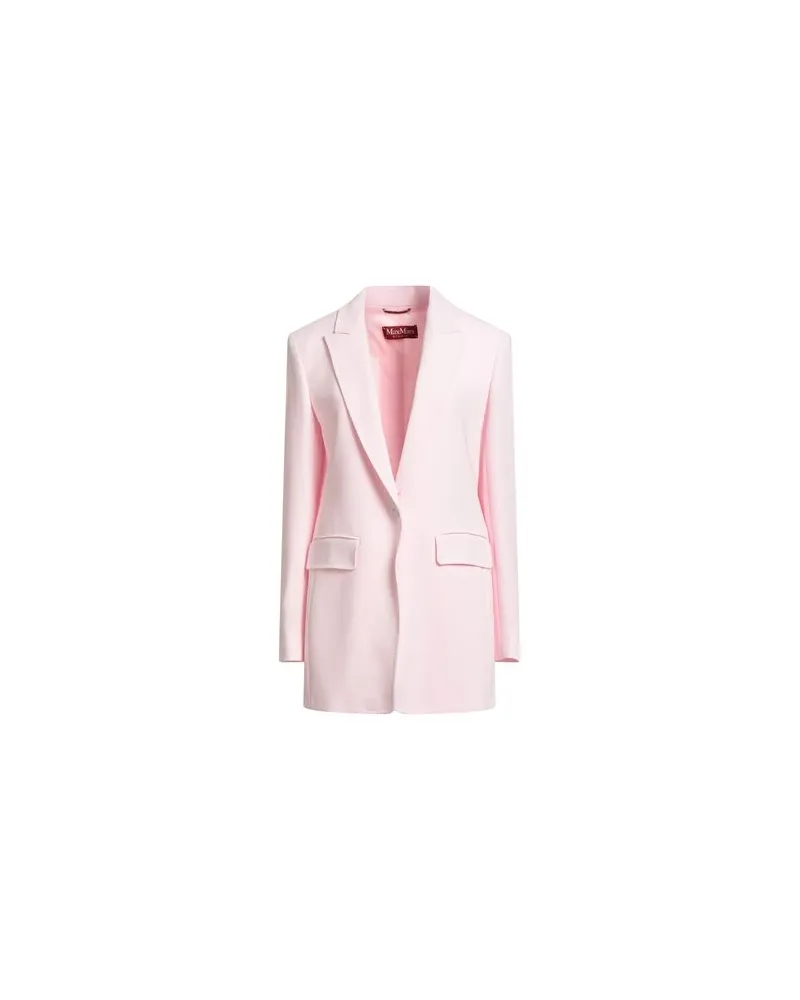 Max Mara ANZÜGE und CO-ORDS - Blazersauf YOOX.COM Hellrosa