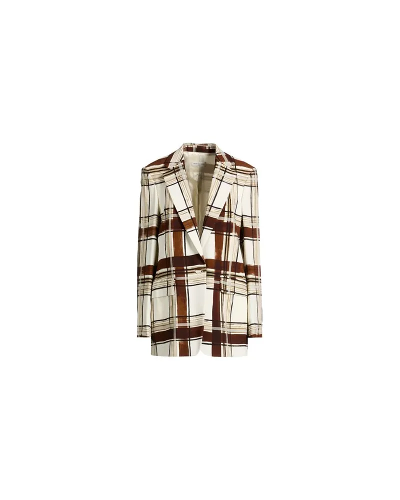Dries van Noten ANZÜGE und CO-ORDS - Blazersauf YOOX.COM Braun