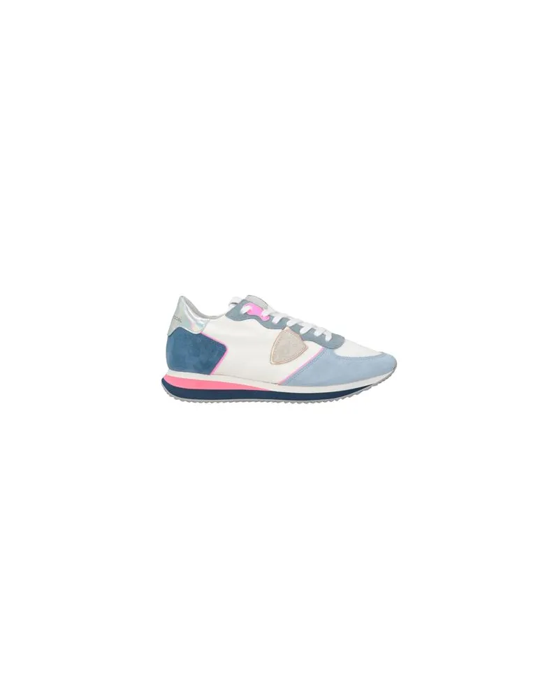 Philippe Model SCHUHE - Sneakersauf YOOX.COM Weiß