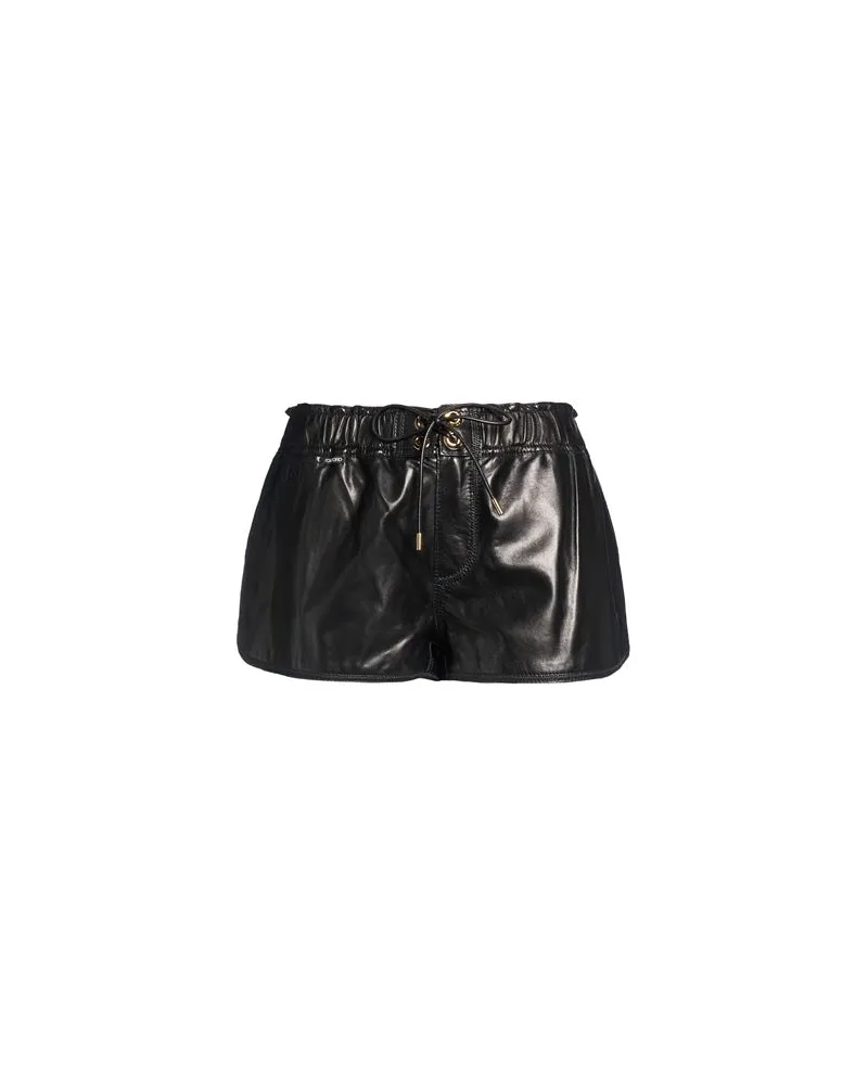 Tom Ford HOSEN & RÖCKE - Shorts & Bermudashortsauf YOOX.COM Schwarz