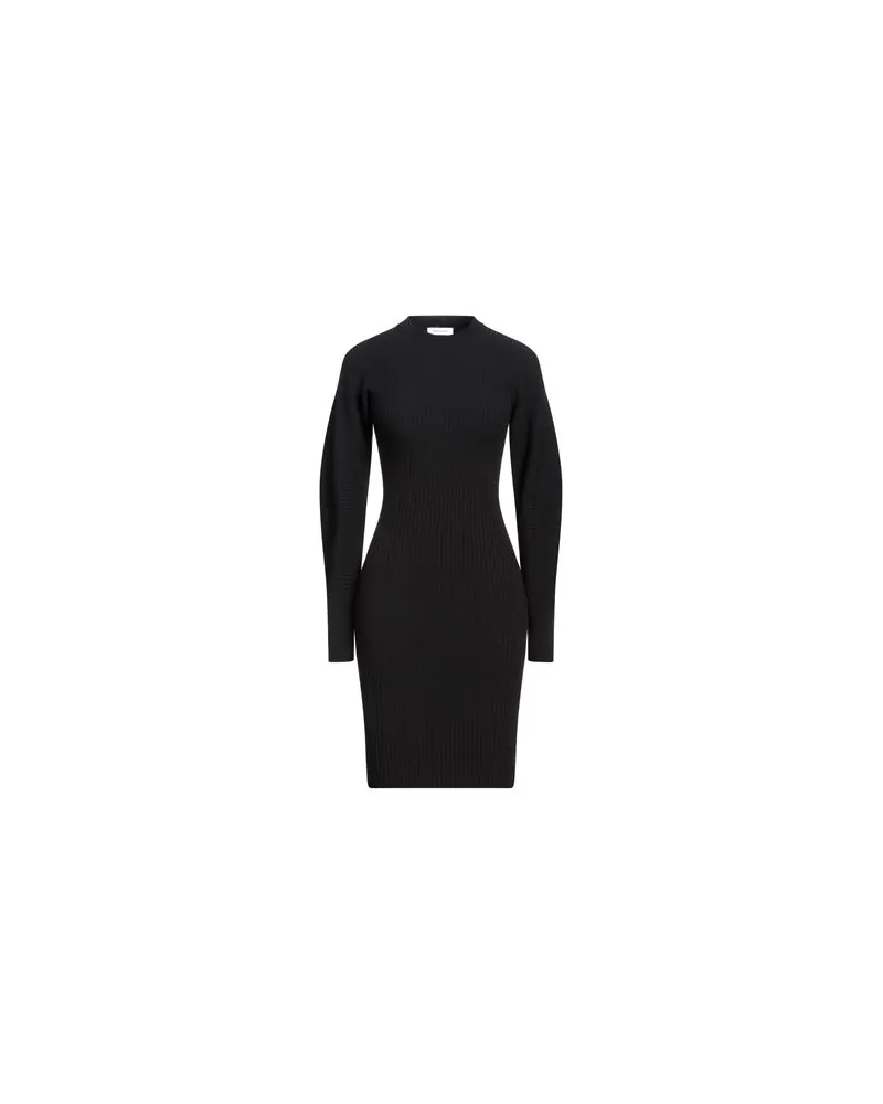 Thierry Mugler KLEIDER - Mini-Kleiderauf YOOX.COM Schwarz