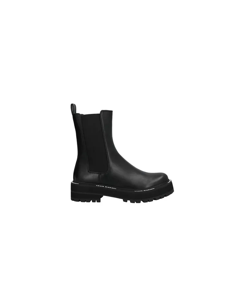 Laura Biagiotti SCHUHE - Stiefelettenauf YOOX.COM Schwarz