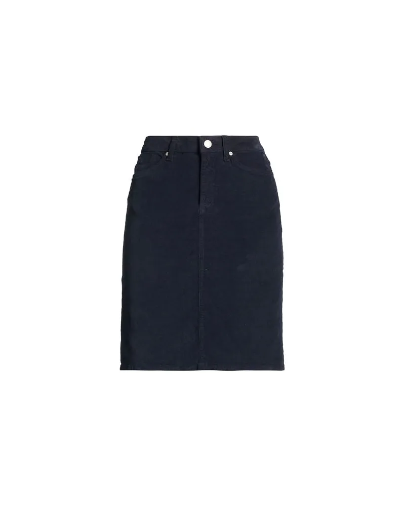Gant HOSEN & RÖCKE - Miniröckeauf YOOX.COM Nachtblau