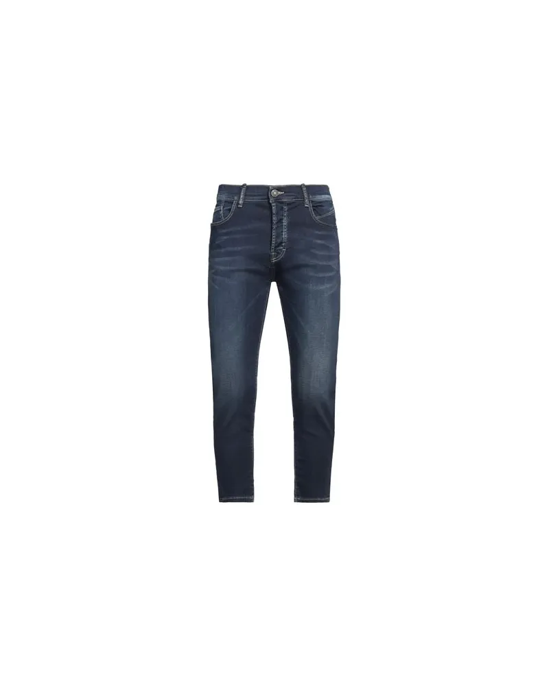 IMPERIAL PJANIC X  - HOSEN & RÖCKE - Jeanshosenauf YOOX.COM Blau