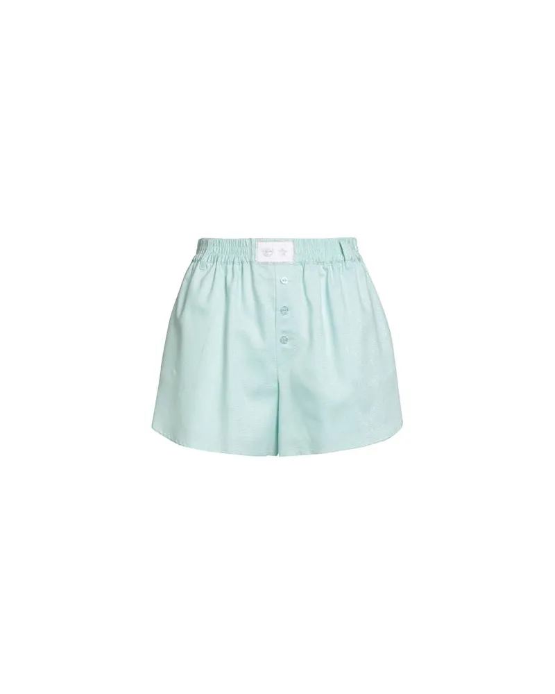 Chiara Ferragni HOSEN & RÖCKE - Shorts & Bermudashortsauf YOOX.COM Tūrkis