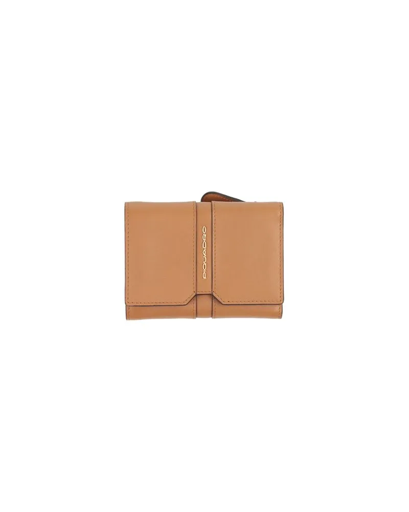 Piquadro Kleinlederwaren - Brieftaschenauf YOOX.COM Lederfarben