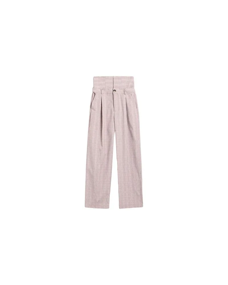VICOLO HOSEN & RÖCKE - Hosenauf YOOX.COM Braun