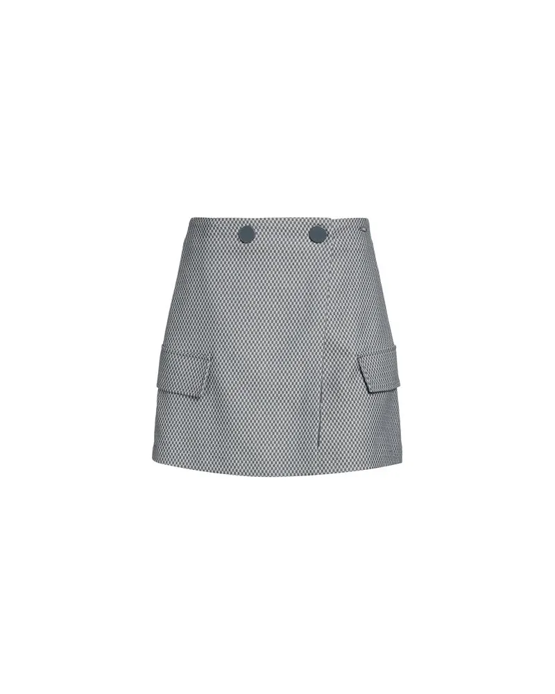 Armani Exchange HOSEN & RÖCKE - Miniröckeauf YOOX.COM Grau