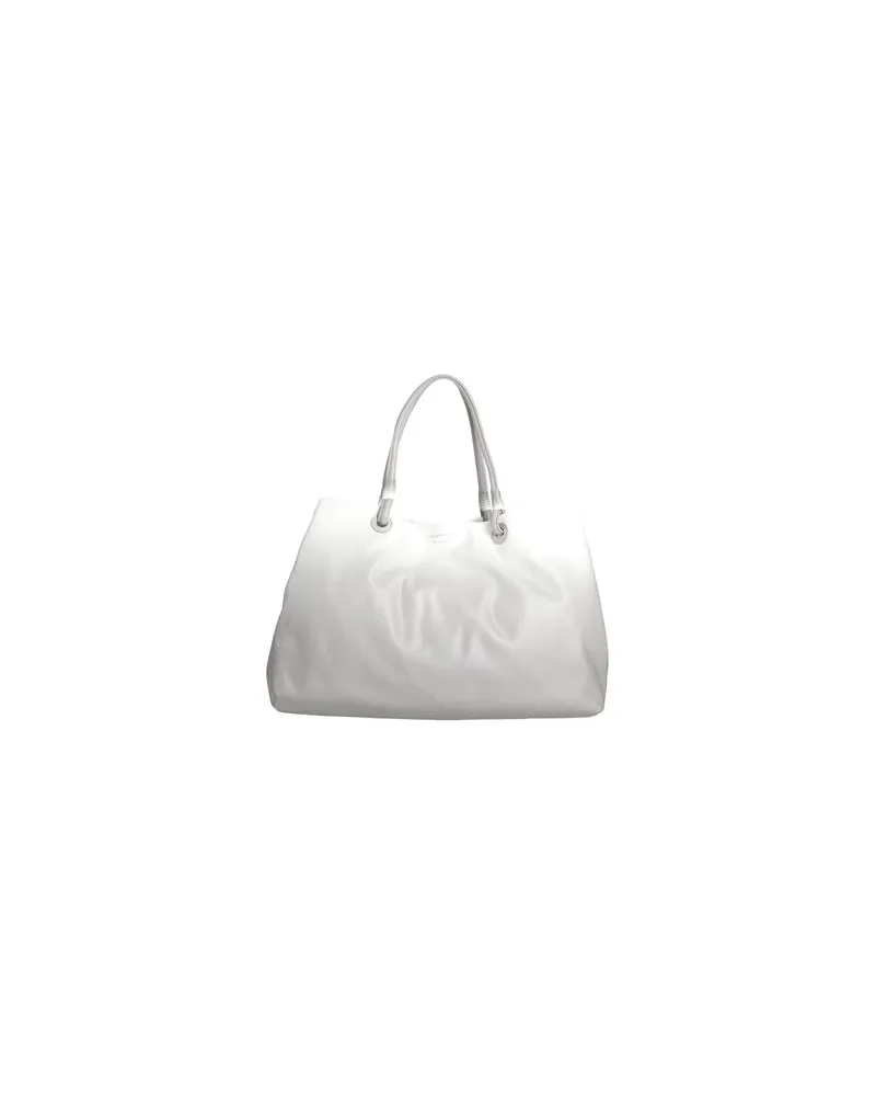 Emporio Armani TASCHEN - Schultertaschenauf YOOX.COM Grau