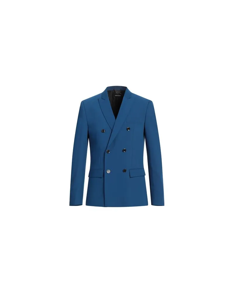 Antony Morato ANZÜGE und CO-ORDS - Blazersauf YOOX.COM Blau