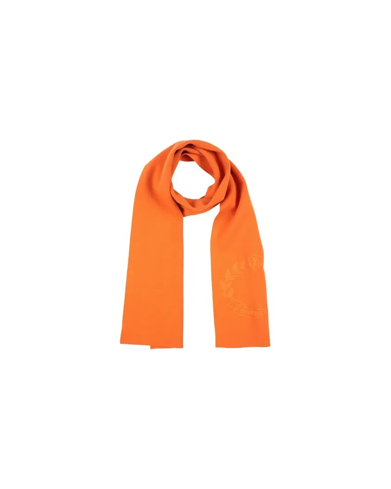 Burberry ACCESSOIRES - Schalsauf YOOX.COM Orange