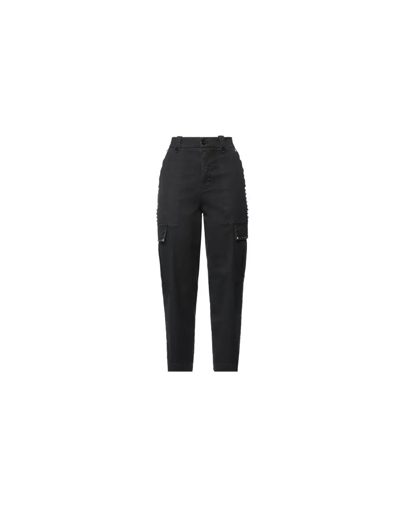 Mason's HOSEN & RÖCKE - Hosenauf YOOX.COM Schwarz