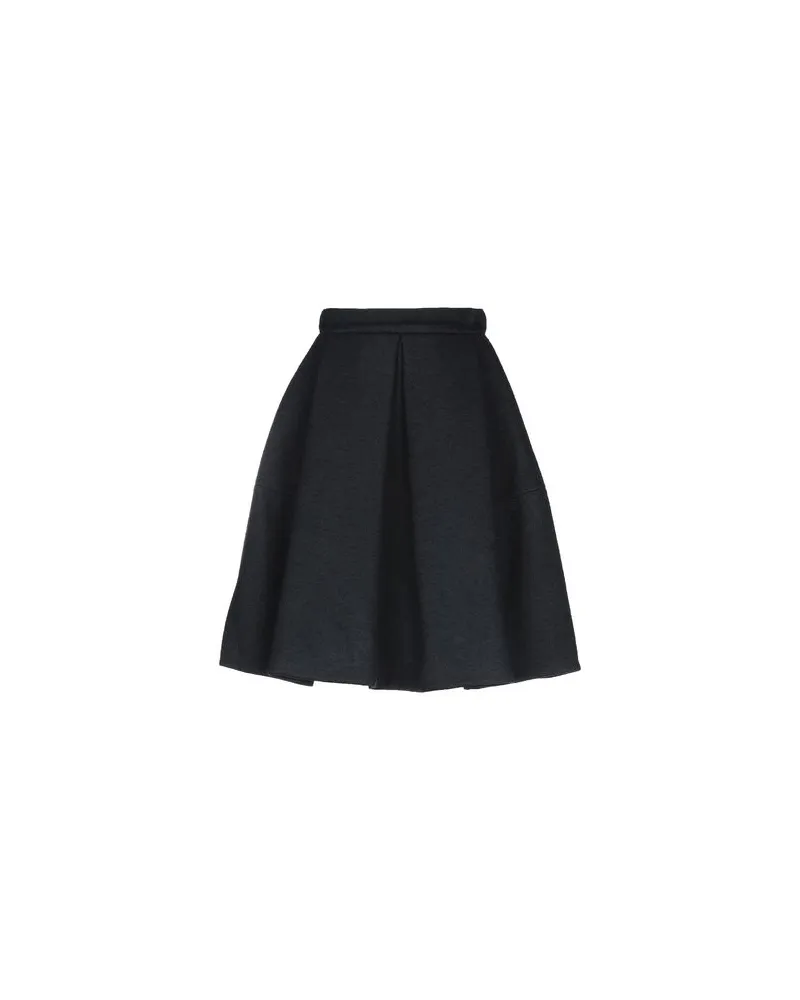 Ermanno Scervino HOSEN & RÖCKE - Miniröckeauf YOOX.COM Schwarz