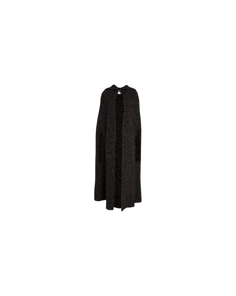Max Mara JACKEN & MÄNTEL - Capesauf YOOX.COM Schwarz