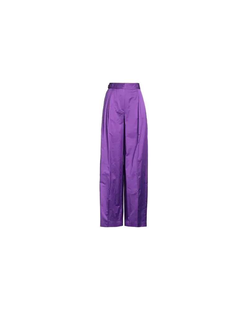 Pinko HOSEN & RÖCKE - Hosenauf YOOX.COM Violett