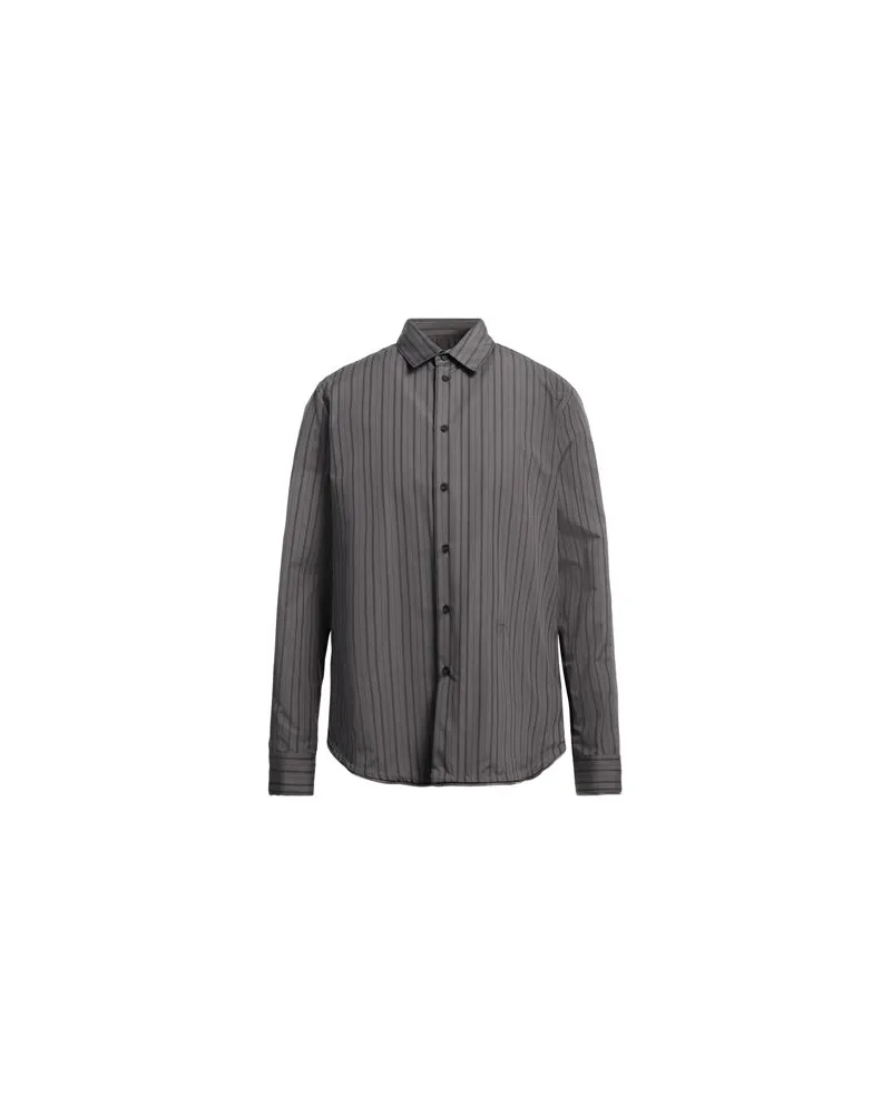 OFF-WHITE TOPS - Hemdenauf YOOX.COM Blei