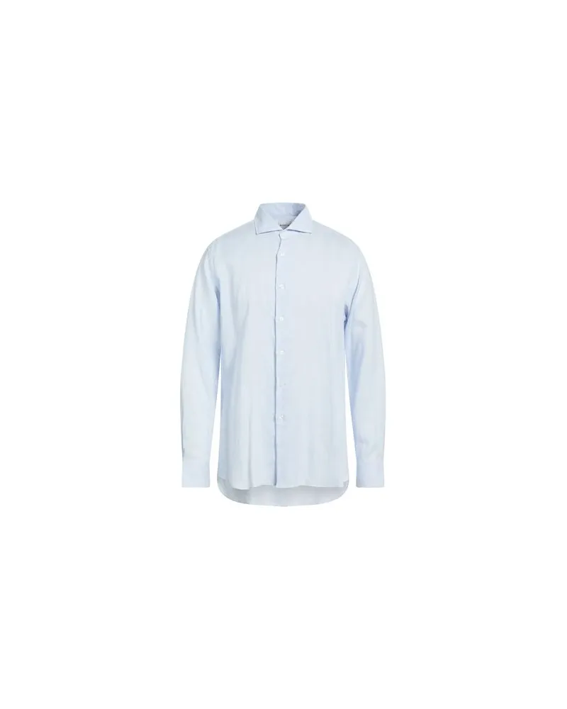 Bagutta TOPS - Hemdenauf YOOX.COM Himmelblau