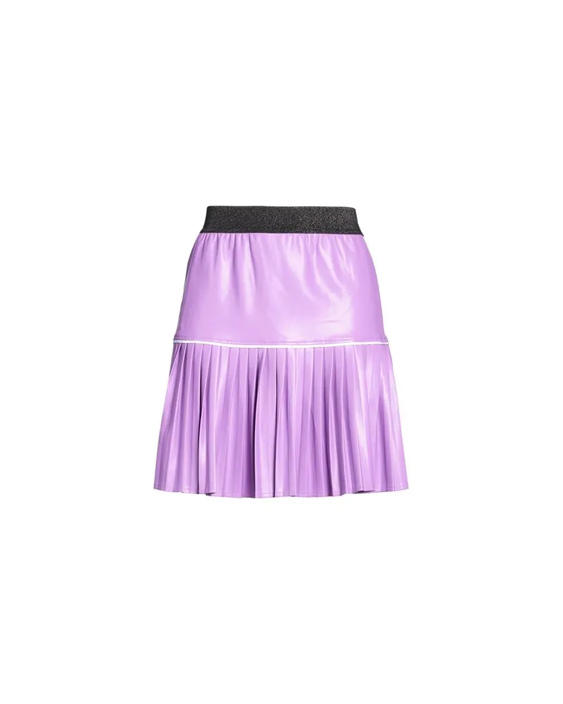 Liu Jo HOSEN & RÖCKE - Miniröckeauf YOOX.COM Malve