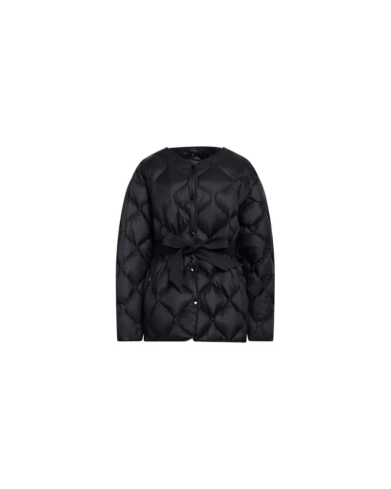Rag & Bone JACKEN & MÄNTEL - Pufferjacken & Daunenjackenauf YOOX.COM Schwarz