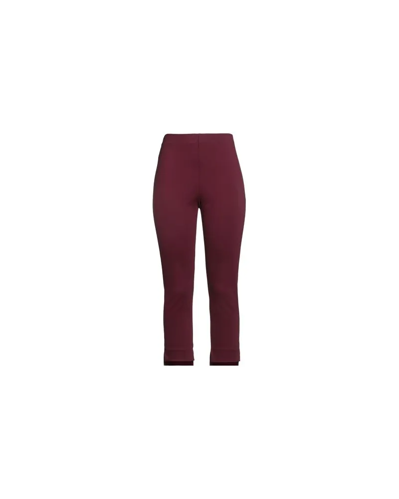 HAVEONE HOSEN & RÖCKE - Hosenauf YOOX.COM Pflaume