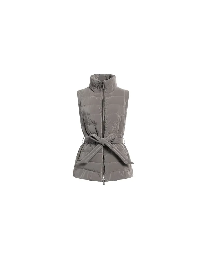 MOORER JACKEN & MÄNTEL - Pufferjacken & Daunenjackenauf YOOX.COM Maulwurfsgrau