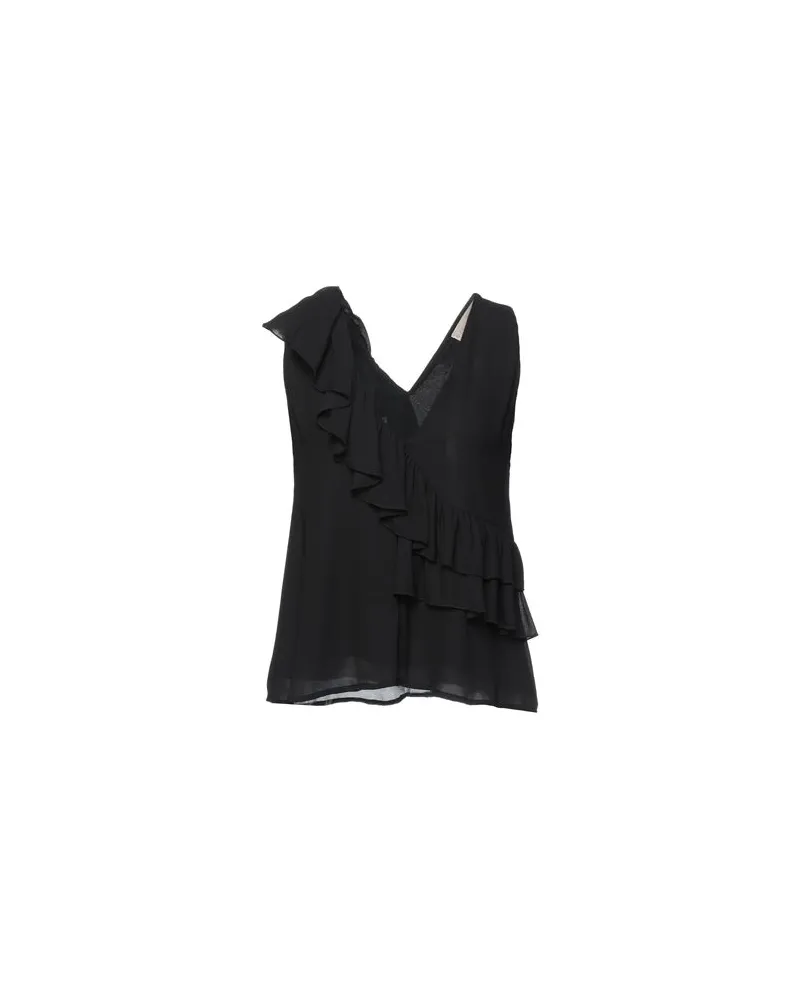 Kaos TOPS - Topsauf YOOX.COM Schwarz