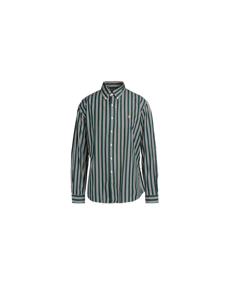 Ralph Lauren TOPS - Hemdenauf YOOX.COM Grün