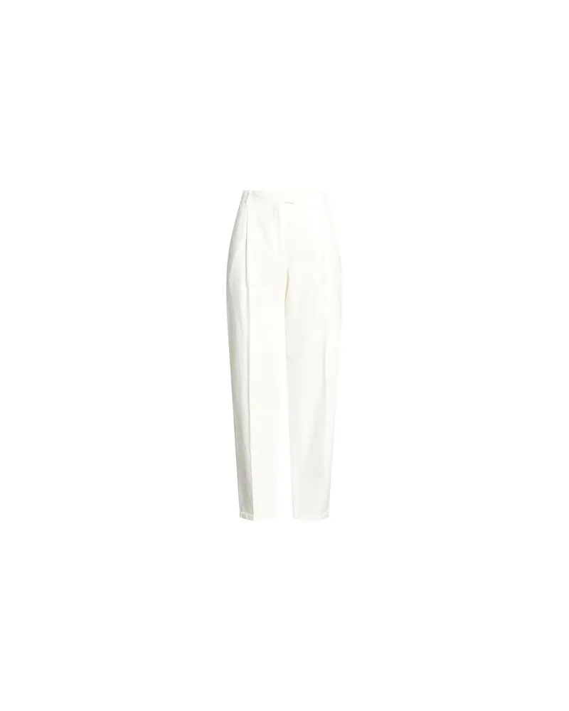 The Row HOSEN & RÖCKE - Hosenauf YOOX.COM Weiß