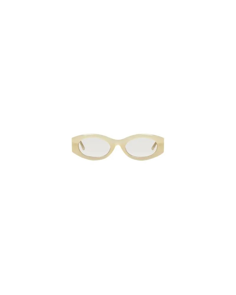 ATTICO BRILLEN - Sonnenbrillenauf YOOX.COM Cremeweiß