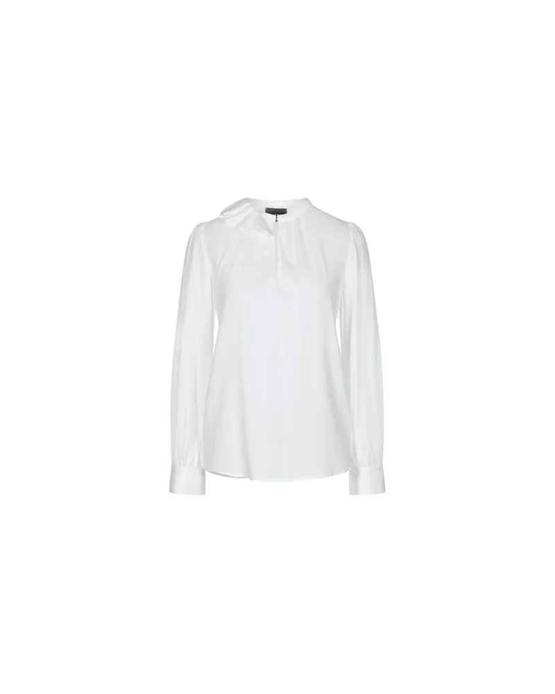 Atos Lombardini TOPS - Topsauf YOOX.COM Weiß