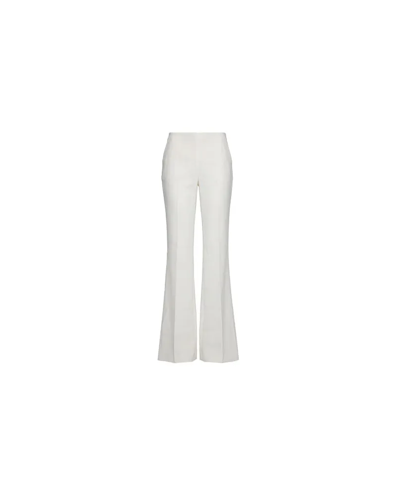 Ermanno Scervino HOSEN & RÖCKE - Hosenauf YOOX.COM Weiß
