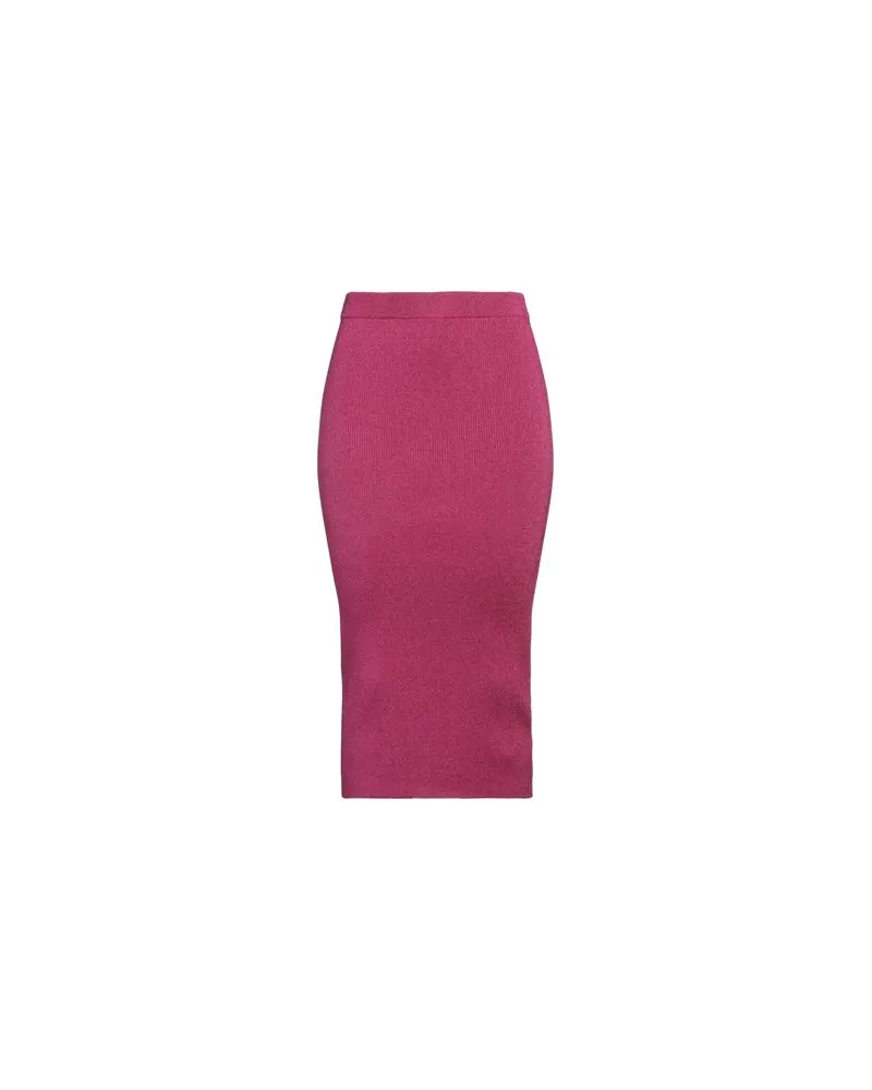 Michael Kors HOSEN & RÖCKE - Midi-Röckeauf YOOX.COM Fuchsia