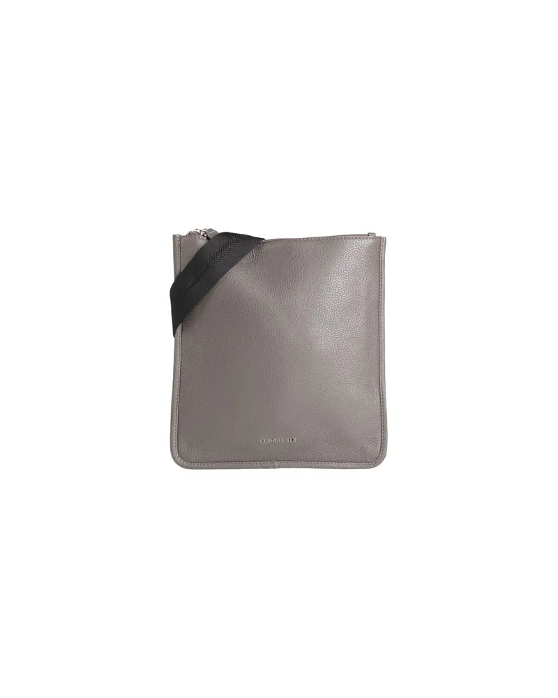 Cerruti 1881 TASCHEN - Umhängetascheauf YOOX.COM Maulwurfsgrau