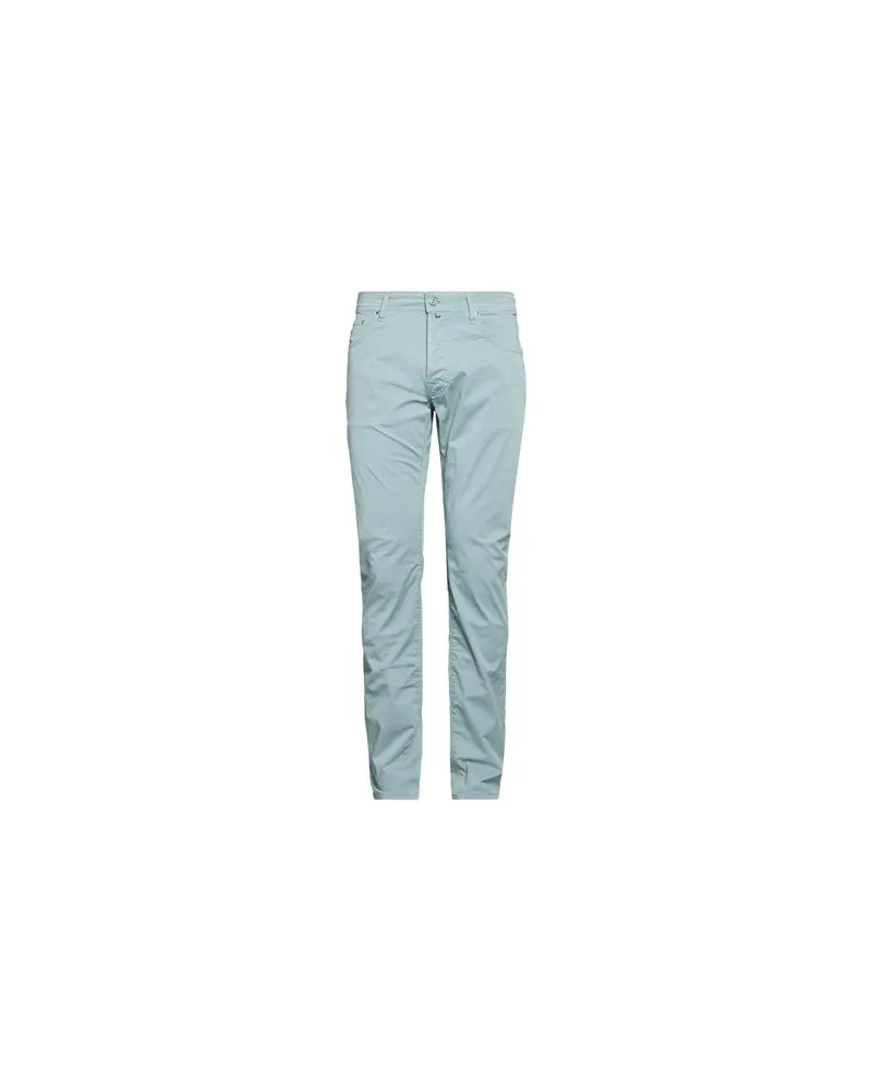 Jacob Cohën HOSEN & RÖCKE - Hosenauf YOOX.COM Salbeigrün